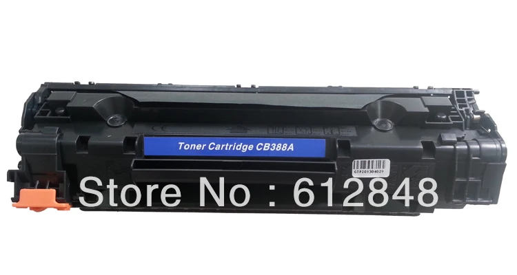 CC388A Laser toner cartridge Untuk HP 