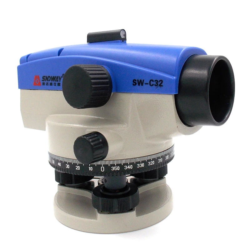 SNDWAY SW C32 32X Parallel Optical Laser Level Accurate Levelling Tool