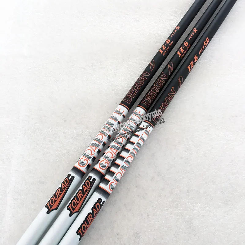 Cooyute Golf Clubs shaft Tour AD IZ-6 Golf wood driver shaft IZ-6 driver Graphite Golf shaft Regular or Stiff Free shipping цена Cooyute Golf Clubs shaft Tour AD IZ-6 Golf wood driver shaft IZ-6 driver Graphite Golf shaft Regular or Stiff Free shipping цены онлайн