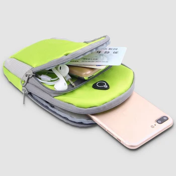 

Universal Waterproof Sports Running Armband Bag Case Cover Running armband Outdoor Sport Mobile Phone Holder Sport Phone Arm bag