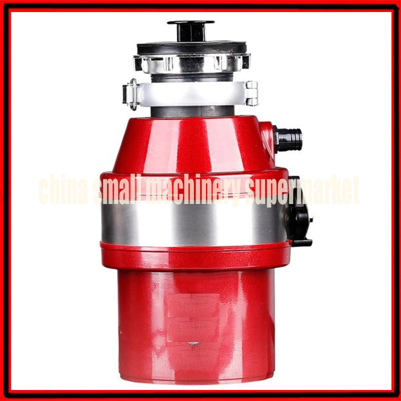 Kitchen Food Garbage Processor Disposal Crusher Food Waste Disposer