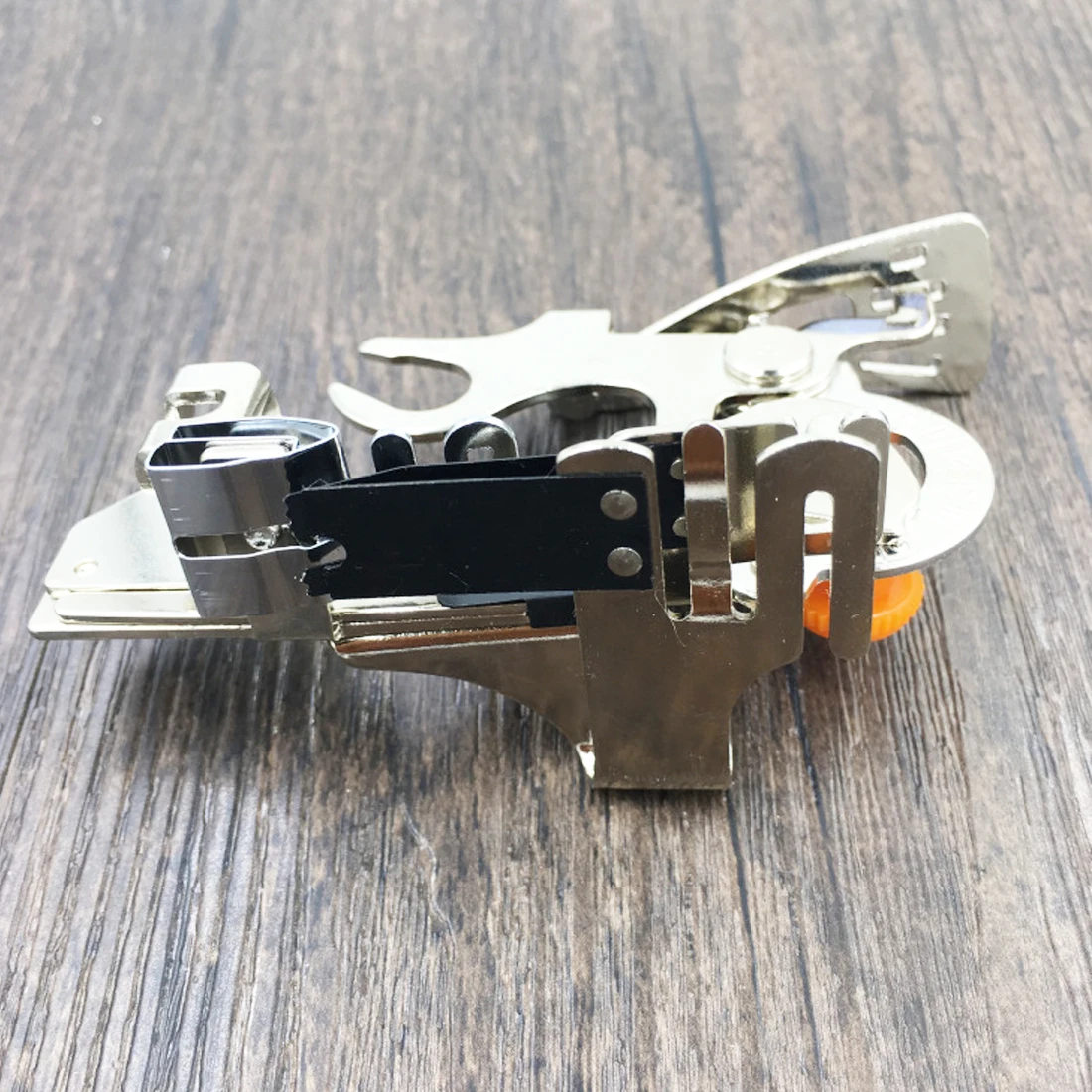 Foot Presser Sewing Machine Presser Foot Ruffler Feet Low Shank Can