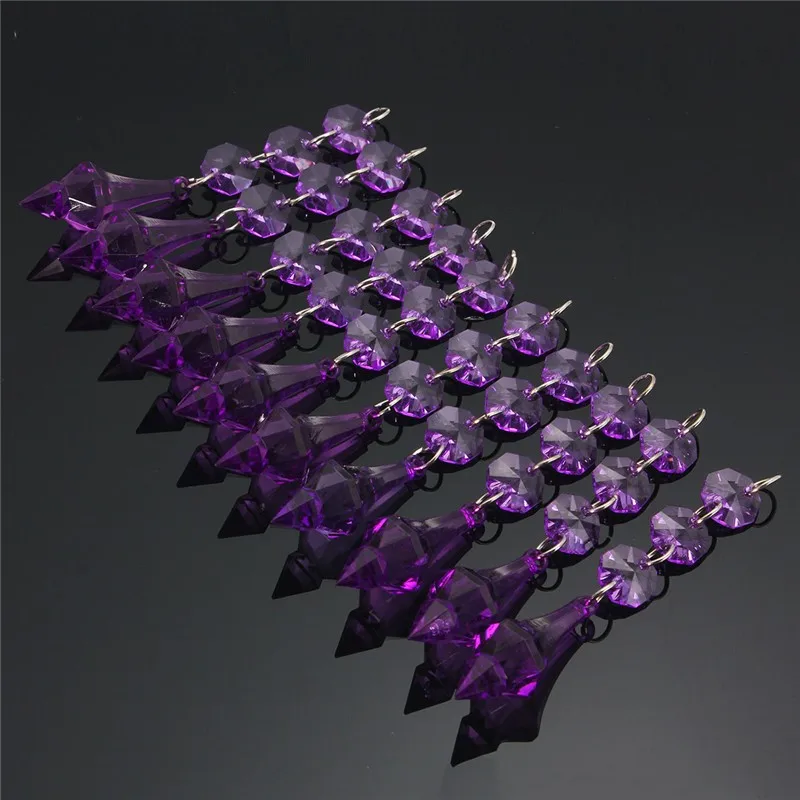 Online kaufen groÃhandel acryl bead garland aus china acryl bead ...
