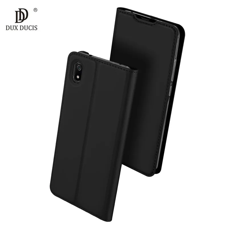 Для Xiaomi Redmi 7A Redmi7A Роскошный чехол из искусственной кожи с кошельком кожаный