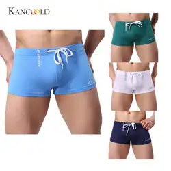 Kancoold боди бинты Push Up низкая талия боди Для мужчин Broadcloth Новый Для Мужчин's шорты-боксеры Мужские Шорты для купания Перчатки feb11