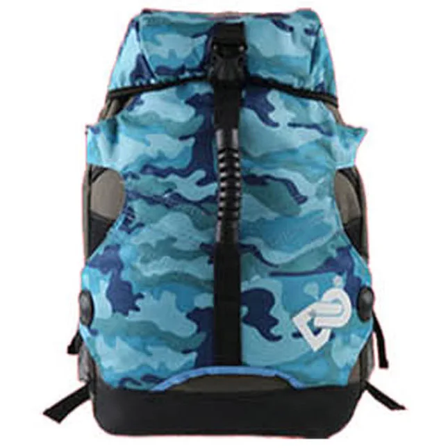 Inline Skating Bag 9 цветов спортивные сумки Denuoniss роликовая сумка для скейтборда походные Спортивные товары Сумка для кемпинга - Цвет: Navy Blue