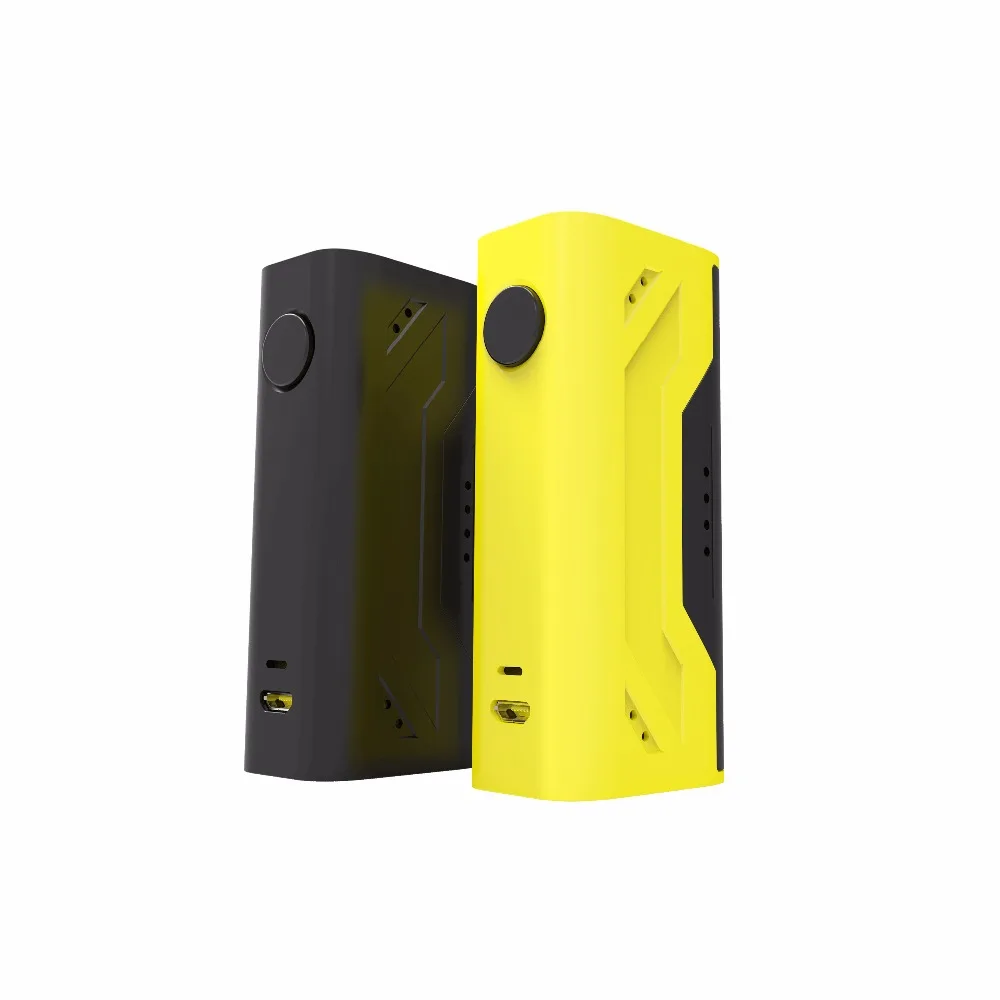Оригинальный Smoant Battlestar Nano RDA комплект 80 Вт коробка мод с без 18650 батарея для Vape