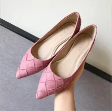 Mode Femmes chaussures confortables chaussures plates de Nouvelle arrivée appartements-603-3-Appartements chaussures grande taille Femmes chaussures