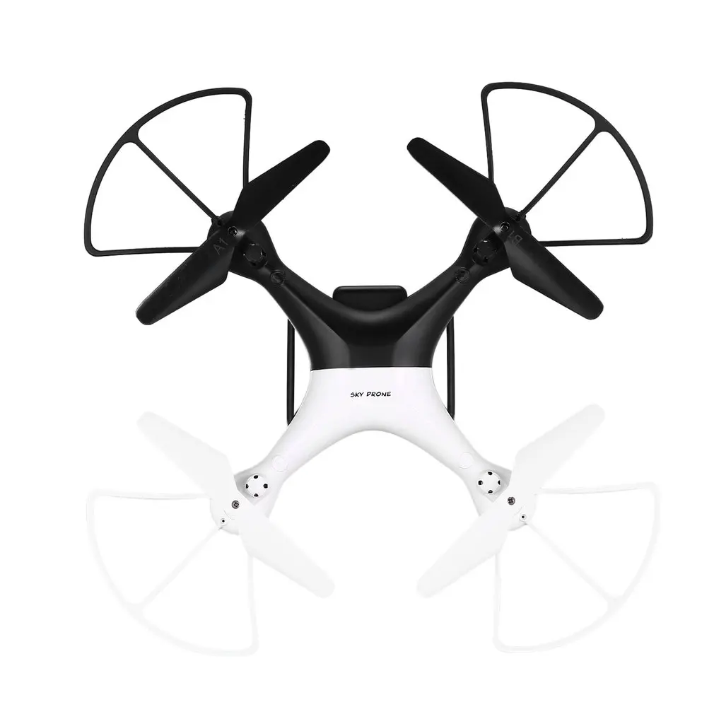 Г 2,4 г селфи RC Дрон Квадрокоптер самолет с 0.3MP/720 P Wifi FPV камера 20 минут длинный полет высота Удержание Безголовый 3D флип игрушка