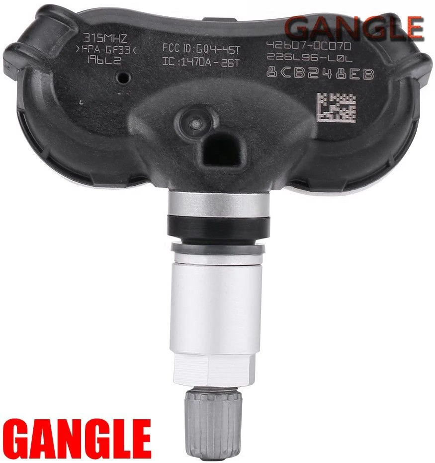 1Pcs Tire Pressure Monitor Sensor TPMS For 2009 2015 Toyota Sequoia