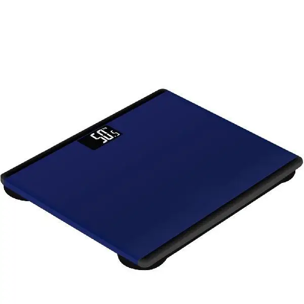 sapphire blue Adeeing мини светодиодные электронные весы Высокая чувствительность весы со шкалой датчик давления - Цвет: sapphire blue