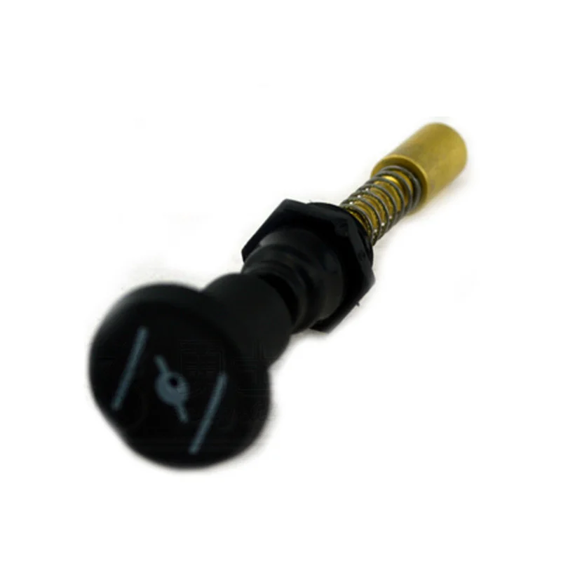 Motorcycle GS125 Mikuni Carburetor Throttle Valve Assembly EN125 Add Concentrated Handle Manual Valve Control Switch