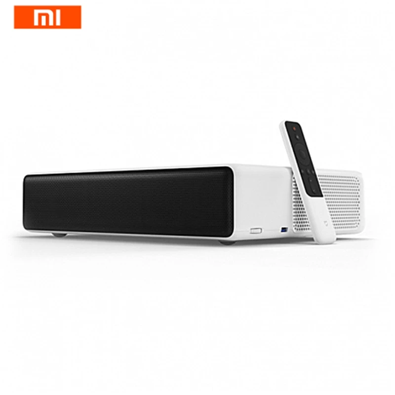 

Xiaomi Mi MIJIA Laser Projector 5000 Lumens Android 6.0 ALPD 3.0 4K 2GB 16GB bluetooth Prejector