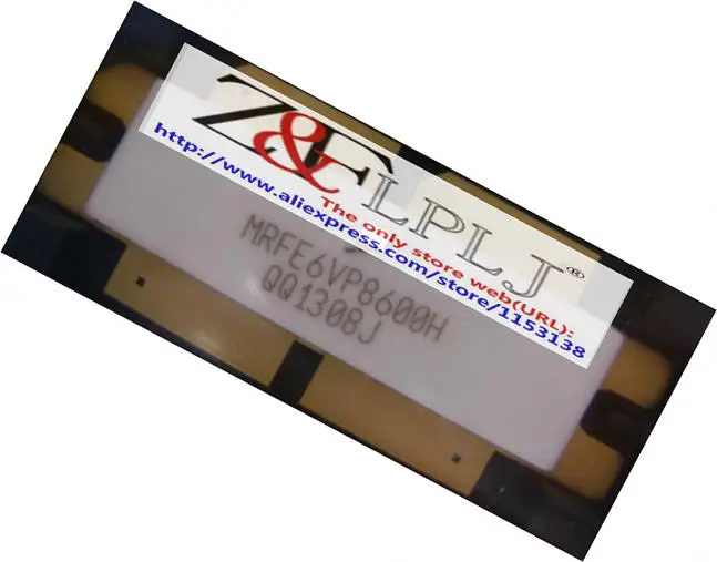 MRFE6VP8600HR5 MRFE6VP8600H/MRFE6VP8600HSR6 MRFE6VP8600HS 2 типа 470-860 МГц 600 Вт 50 в LDMOS широкополосный РЧ мощность транзисторы - Цвет: MRFE6VP8600H