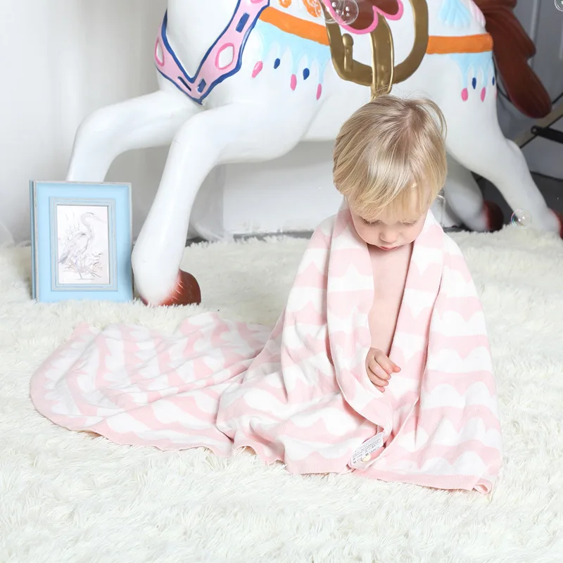 Трикотажное детское одеяло 100 х130 см|blanket soft|soft blanketblanket blanket |