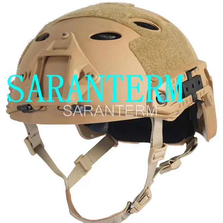 Army Military Tactical Helmet Fast PJ Cover Casco Airsoft Helmet Sports Accessories Paintball Gear Jumping Protective Face Mask