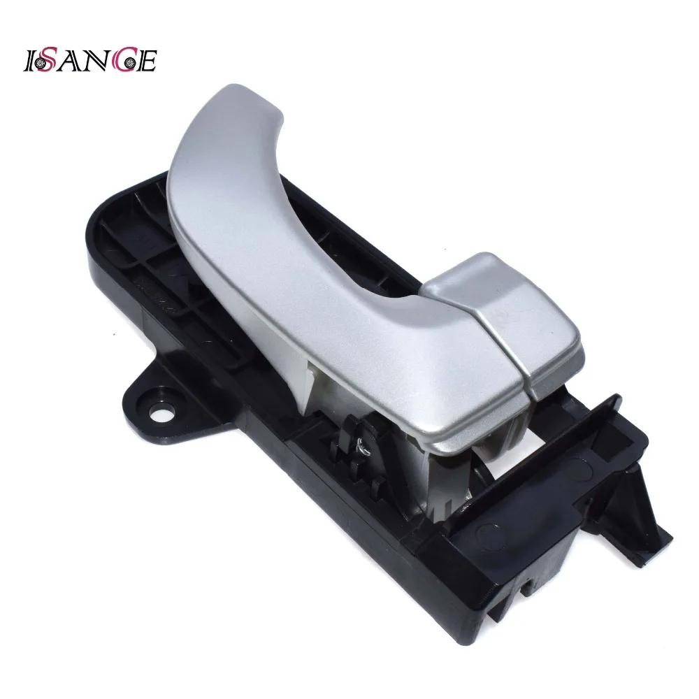 

ISANCE Inside Door Handle Front Rear Left Right Side For Hyundai Sonata 2005 2006 2007 2008 # 826103K020 826203K020 826103K020