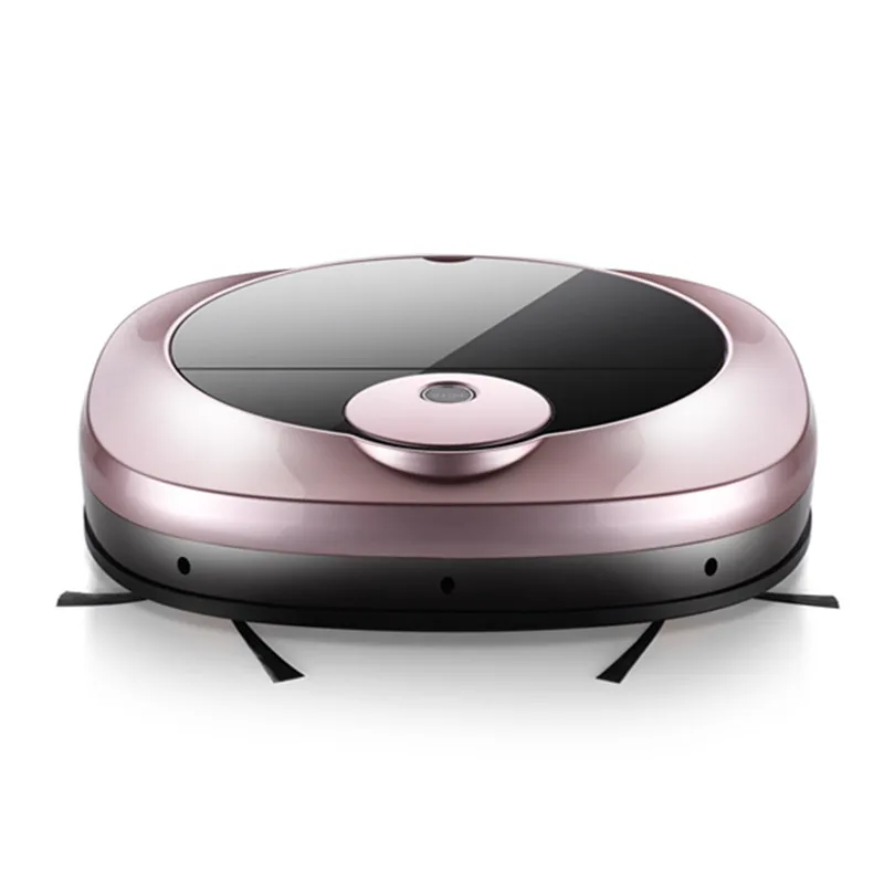 

Wet and dry Vacuum Cleaner robot with planing Path Cleaning,Automatic recharge,150ml water tank,Scheduled appointment