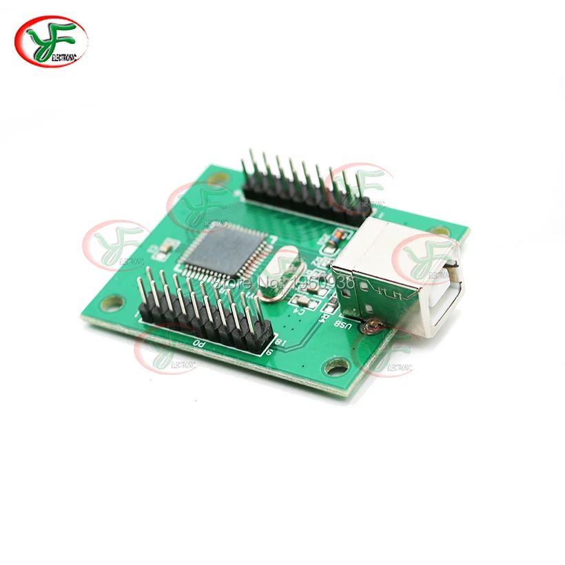 2 Полный комплект плеера MAME Аркады Наборы USB к ПК/Paspberry Pi /PS3 с джойстик в