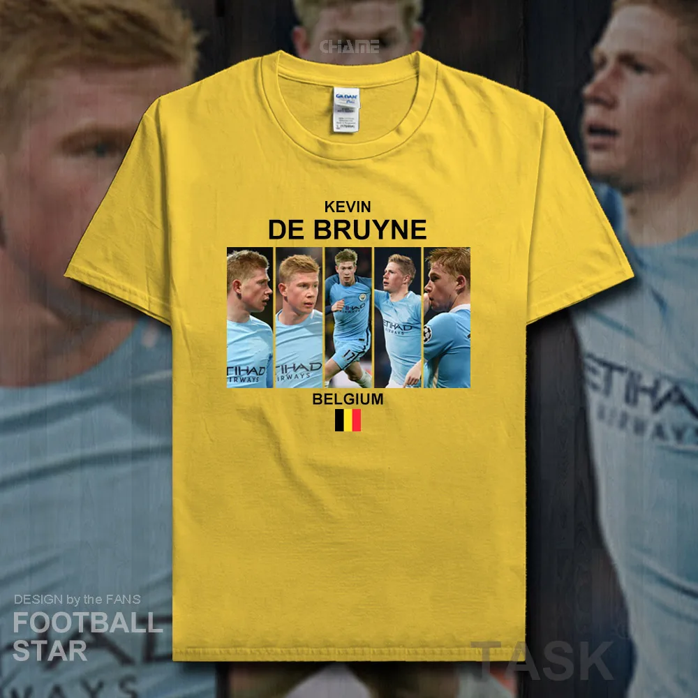 Maillot Domicile MC Kevin De Bruyne Maillot Domicile MC Kevin De Bruyne