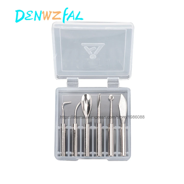 NEW 1set Dental Lab Electric Wax Carving Pen electrical appliances carving and molding wax patterns 2
