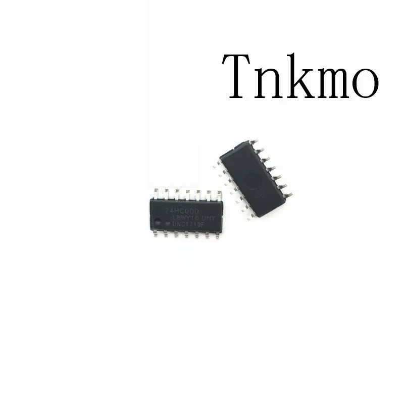 74HC00D SOP (2)