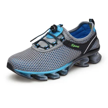 

Summer Outdoor Running Shoes Aqua Water Shoes Men Women Quick Drying Upstream Wading Shoes Anti-skid Sports Shoes Man