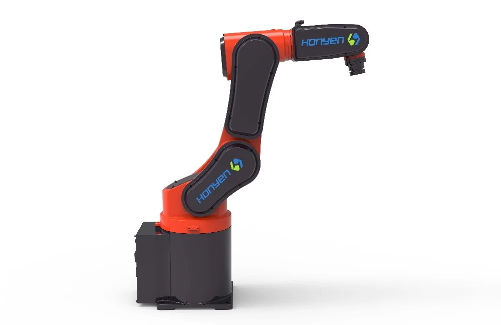 

OEM 6 axis robot for milling machine-800mm warranty longer than ADTECH