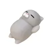 Hand decompression Fun Toy Anti-stress Toys Slime Lovely Toy Cat Squish Cute Fun Toy Squish Anti-stress Squishy J0096 ► Photo 2/3