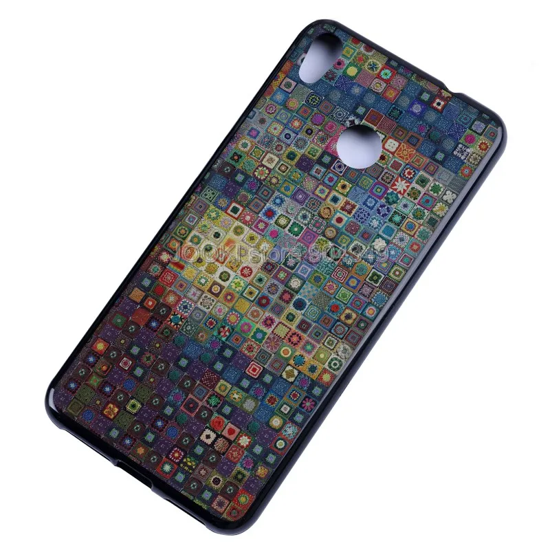 1 piece Case JOOKI чехол для Hisense HLTE300T Чехлы, мягкий резиновый из ТПУ чехлы для Hisense HLTE300T H11 винтажные флип силиконовые чехлы - Цвет: 1 piece Case