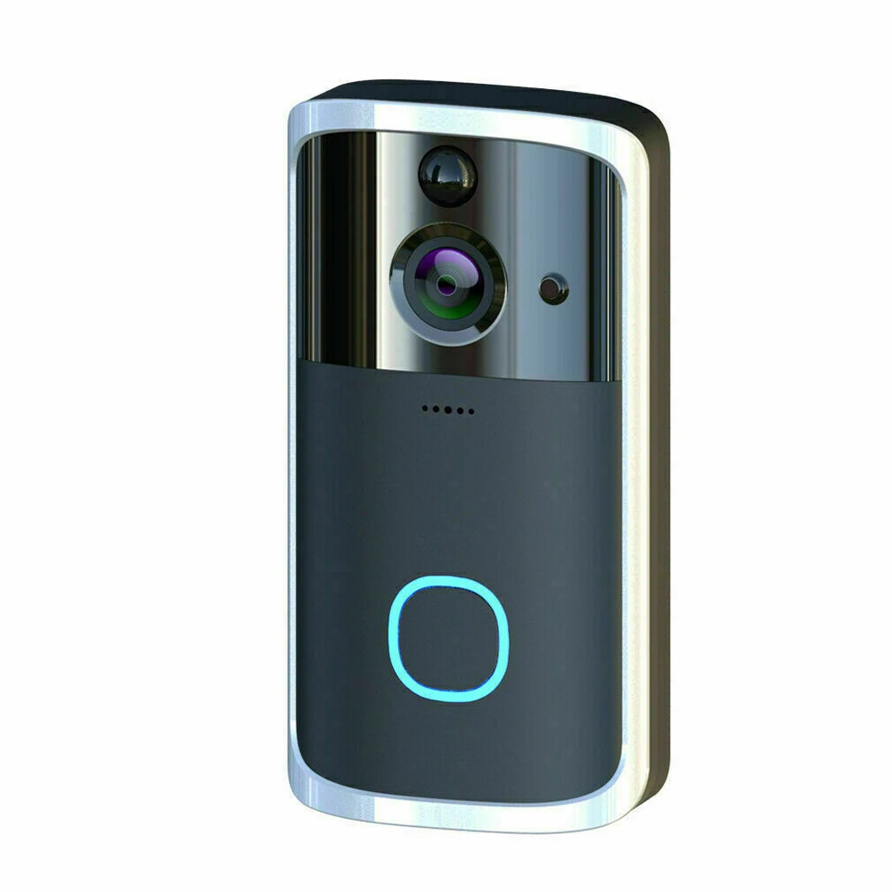 

Visual Camera Video Intercom Smart Easy Install HD Remote Wide Angle Home Security Phone APP Wireless Doorbell Detection