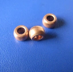 

30pcs freeshipping Spherical oil bearing --inner diameter:4mm