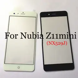 2 шт. + качество для Нубия Z11mini Touch Экран планшета для Нубия Z11 мини NX529J Сенсорный экран Стекло панель без шлейф