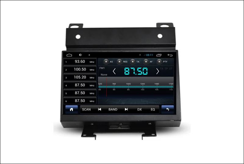 For Land Rover Freelander II 2007~2012 - Car Android Media Player System Radio Stereo GPS Navigation Multimedia Audio Video 6