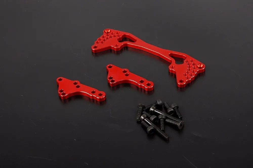 1/5 Scale Rc Baja Parts Rovan Rc Car Spare Parts Cnc Alloy New Rear