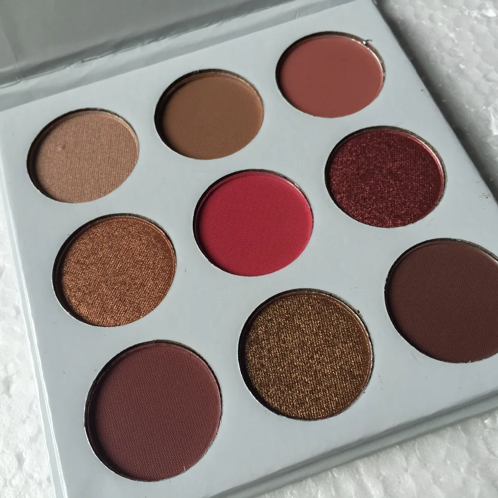 aliexpress buy new edition kyshadow bronze burgundy palette 9 colors kyshadow aliexpress buy new edition kyshadow bronze burgundy palette 9 colors kyshadow