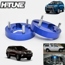 H-TUNE 25 мм Передняя Стойка Распорка Подвески лифт Комплекты для Fortuner 05-14