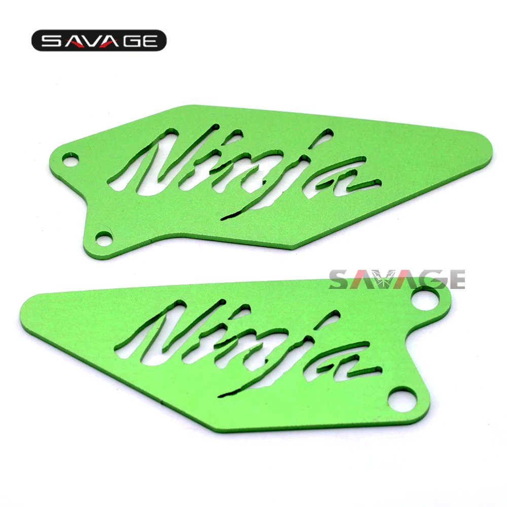 Front Foot Peg Heel Plates Guard Protector For KAWASAKI ZX-6R NINJA ZX6R ZX 6R 2009-2017 09 10 11 12 13 14 15 16 17 NINJAZX6R цена Front Foot Peg Heel Plates Guard Protector For KAWASAKI ZX-6R NINJA ZX6R ZX 6R 2009-2017 09 10 11 12 13 14 15 16 17 NINJAZX6R цены онлайн