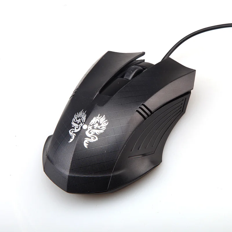

Computer Mice USB 2.0 Pro Gaming Mouse Optical Wired Mouse for PC Laptop with High Quality