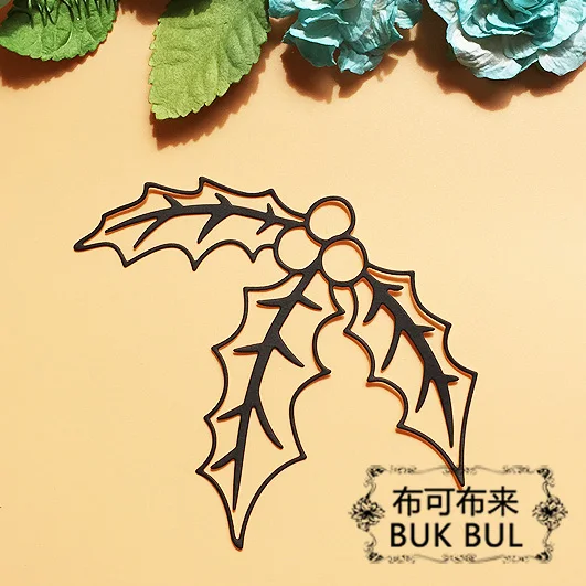 

leaf 10.7*9.8cm metal cutting dies troqueles fustella scrapbooking dies metal,embossing folder metal die cut stencils