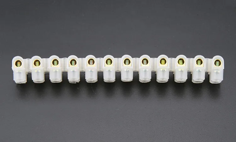 5 шт. терминал обжимной электрической проводки соединитель провода ...