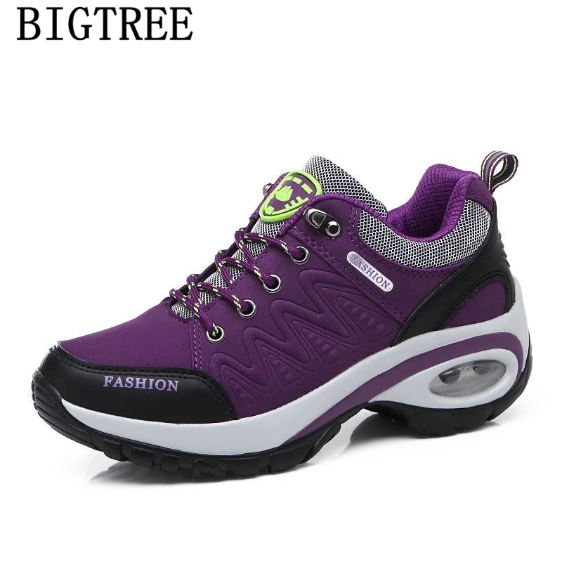

designer shoes Mountaineering women casual shoes boots brand sneakers basket femme sneakers women winter shoes short plush bona