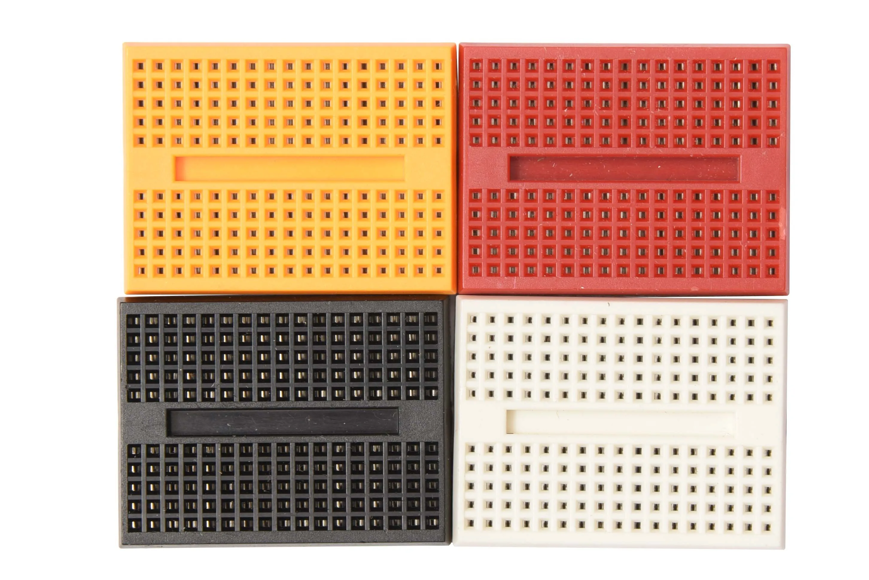 

Mini Solderless Prototype Breadboard 170 Points Pcb Prototype Board