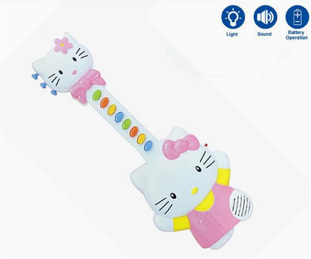 hello kitty baby toys