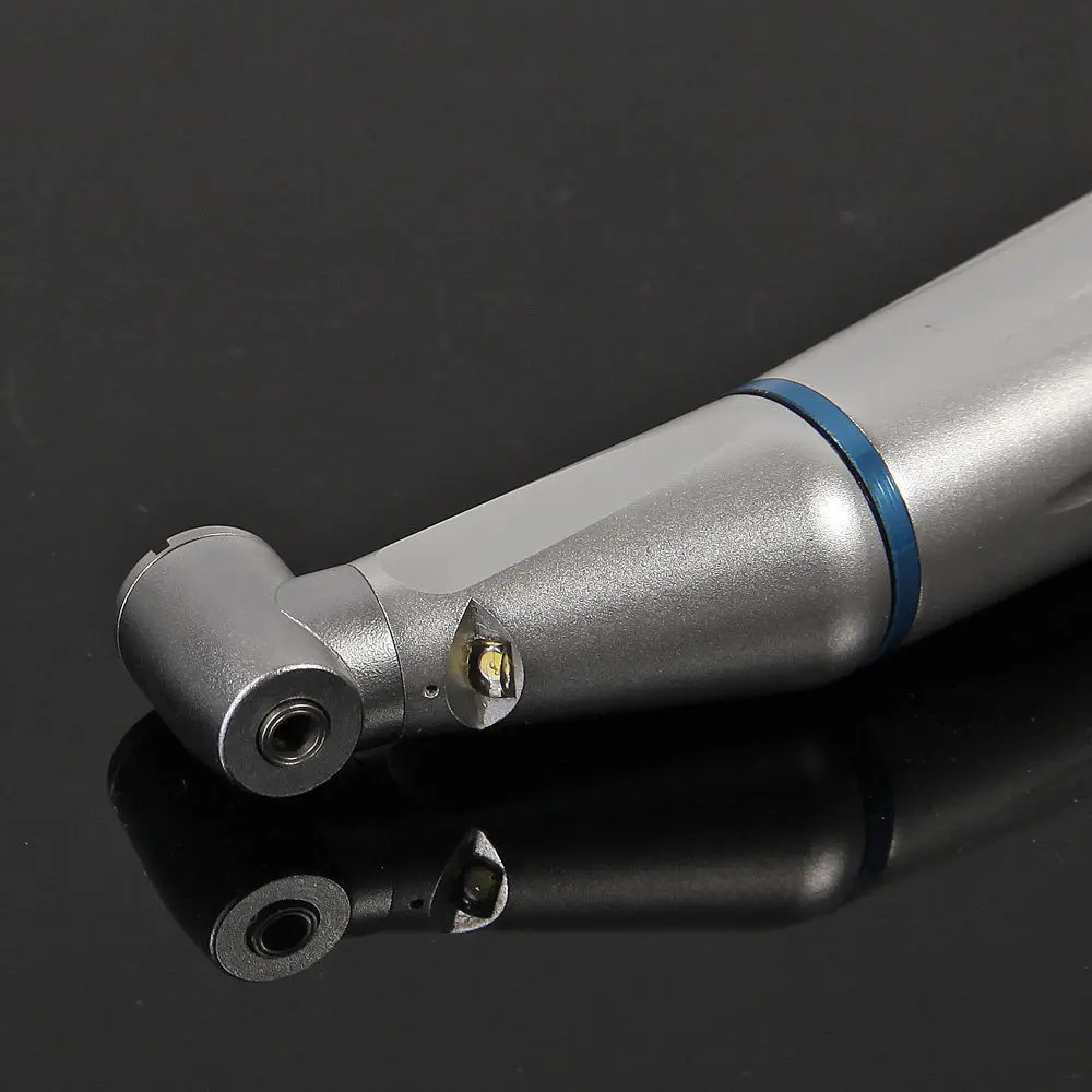  Dental LED Light Contra Angle Low Speed Handpiece E-generator E-Type Yabangbang - 32960865490