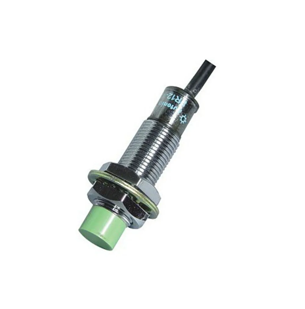 

Proximity Switch Sensor PR12-4DN Submerged DC 3-Wire NPN NO 12*12*1mm(Rail)