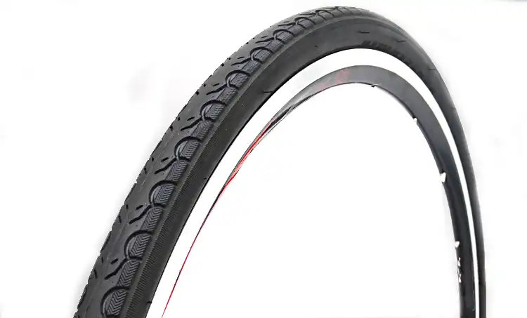 85 psi bike tire Clearance
