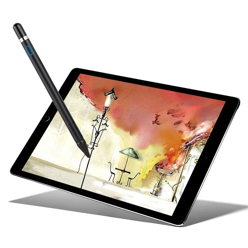 windows tablet with stylus