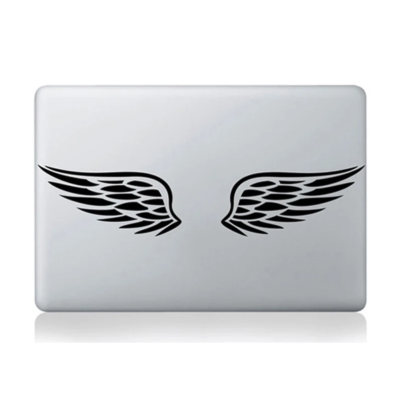 Забавный поцелуй рыбок, частичная наклейка для ноутбука Macbook Pro Air retina 13 15 11 12 MAC, винил, ПК, блокнот, наклейка на компьютер
