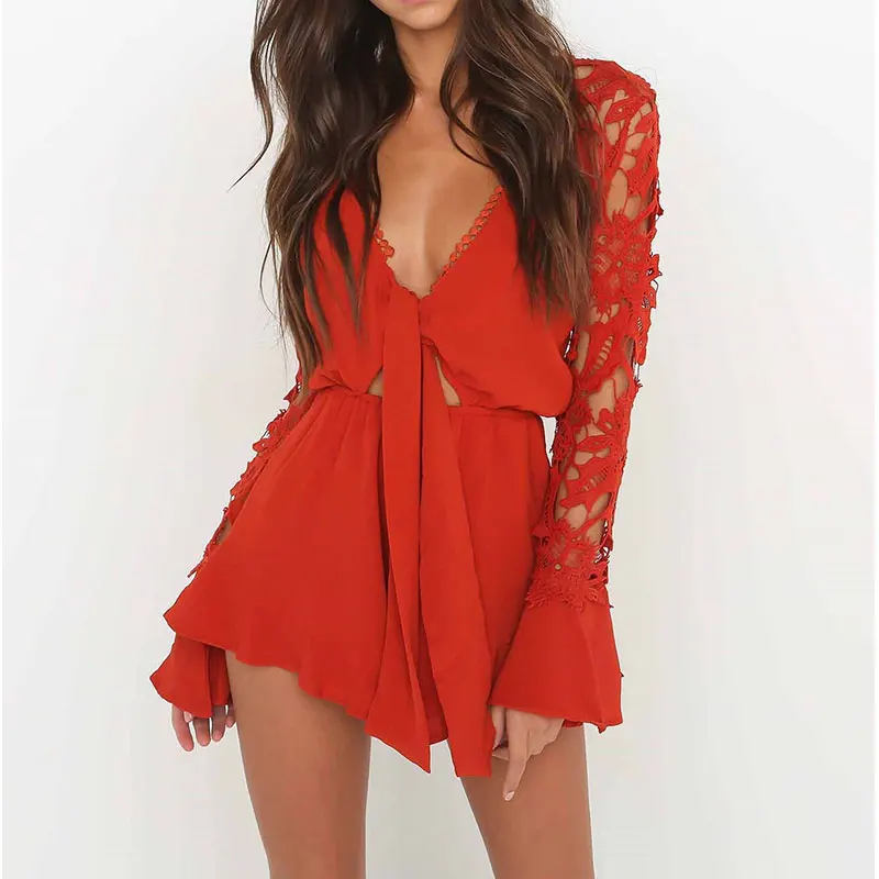 red
